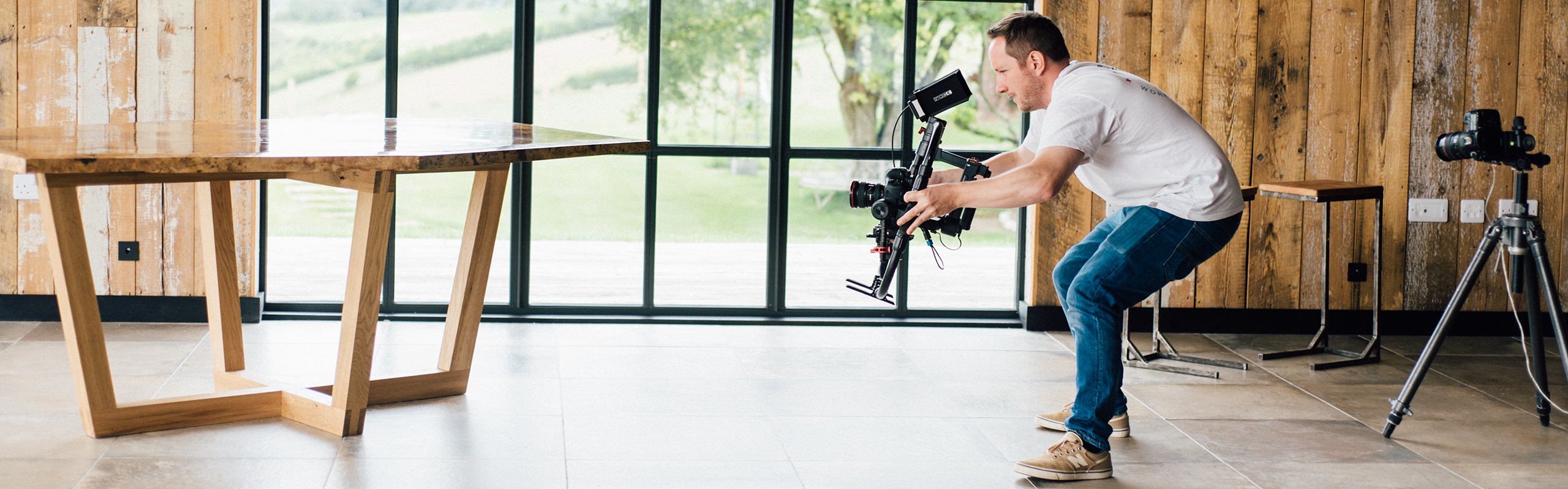 Ben Green Films - London & Surrey Videographer