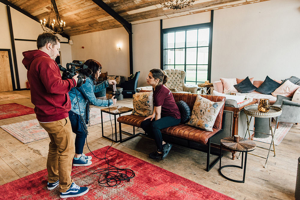 Ben Green Films - London & Surrey Videographer