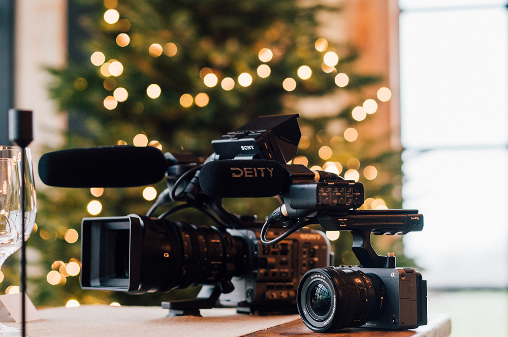 Ben Green Films - London & Surrey Sony FX6 & FX3 Videographer