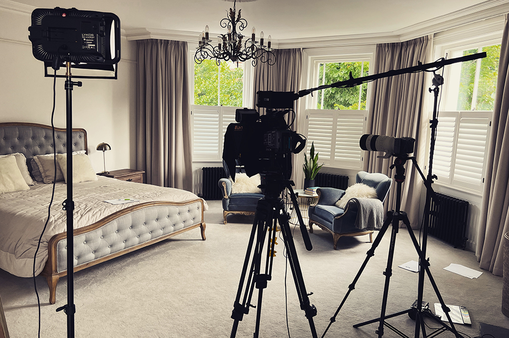 Ben Green Films - London & Surrey Sony FX6 & FX3 Underwear Videographer