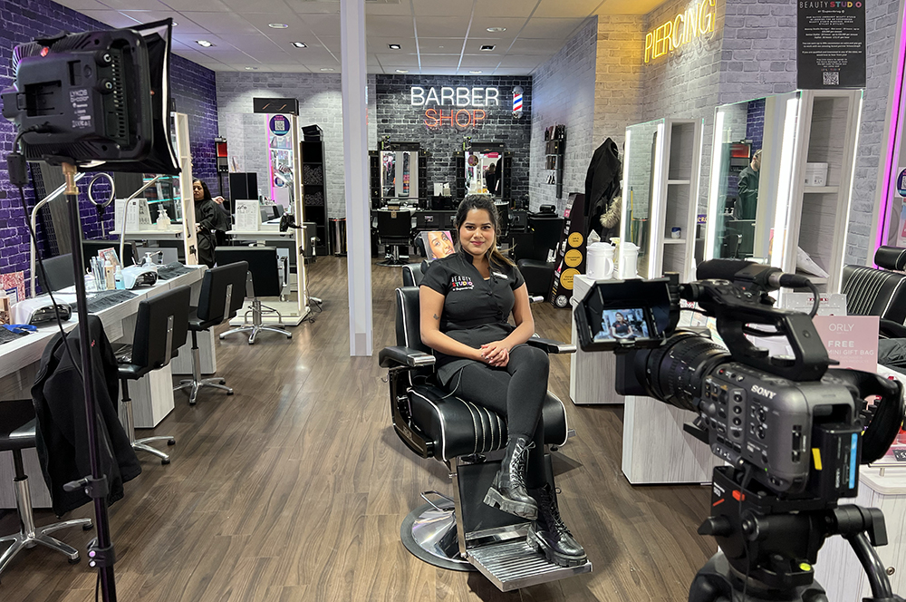 Ben Green Films - London & Surrey Sony FX6 & FX3 Health & Beauty Videographer