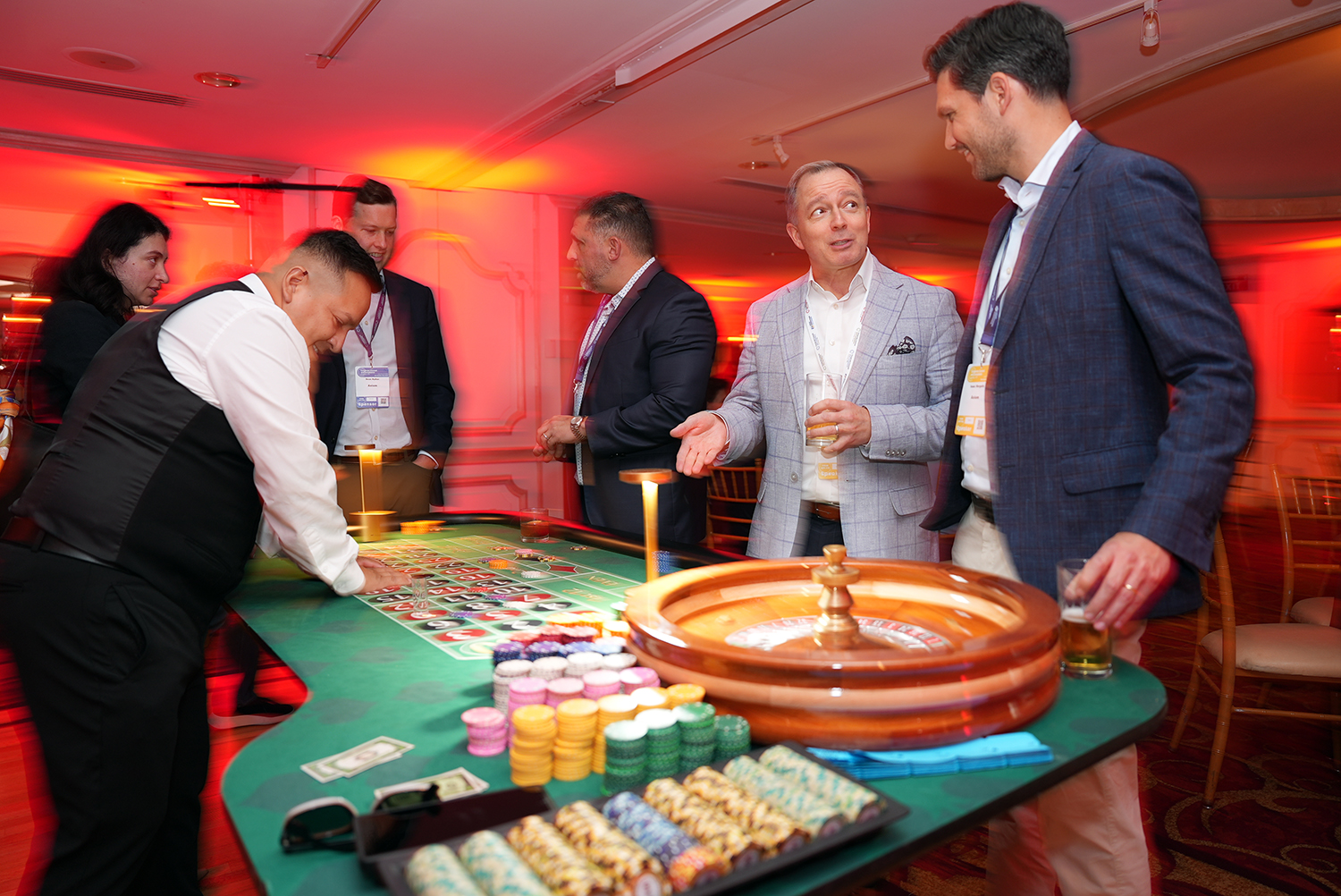 CC&C USA Exchange 2025 NY - Events Photographer