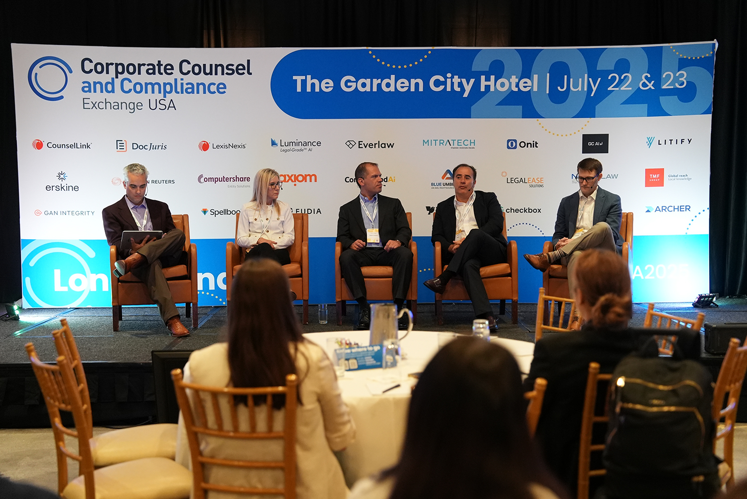 CC&C USA Exchange 2025 NY - Events Photographer