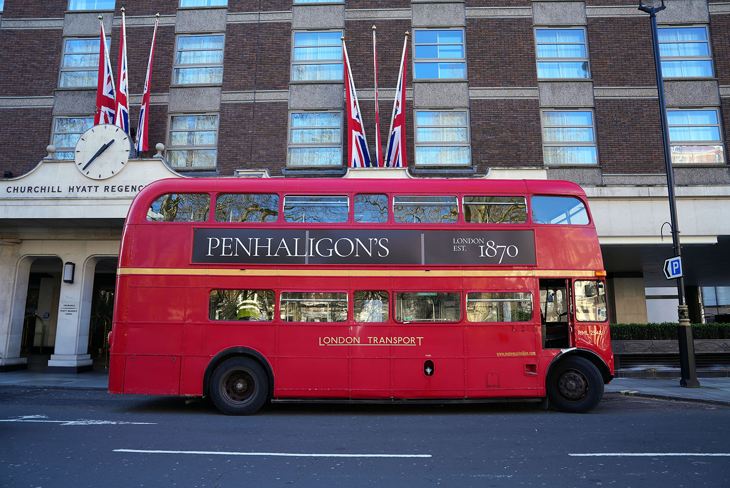 PUIG Penhaligons London Event Photographer | Europe | UK