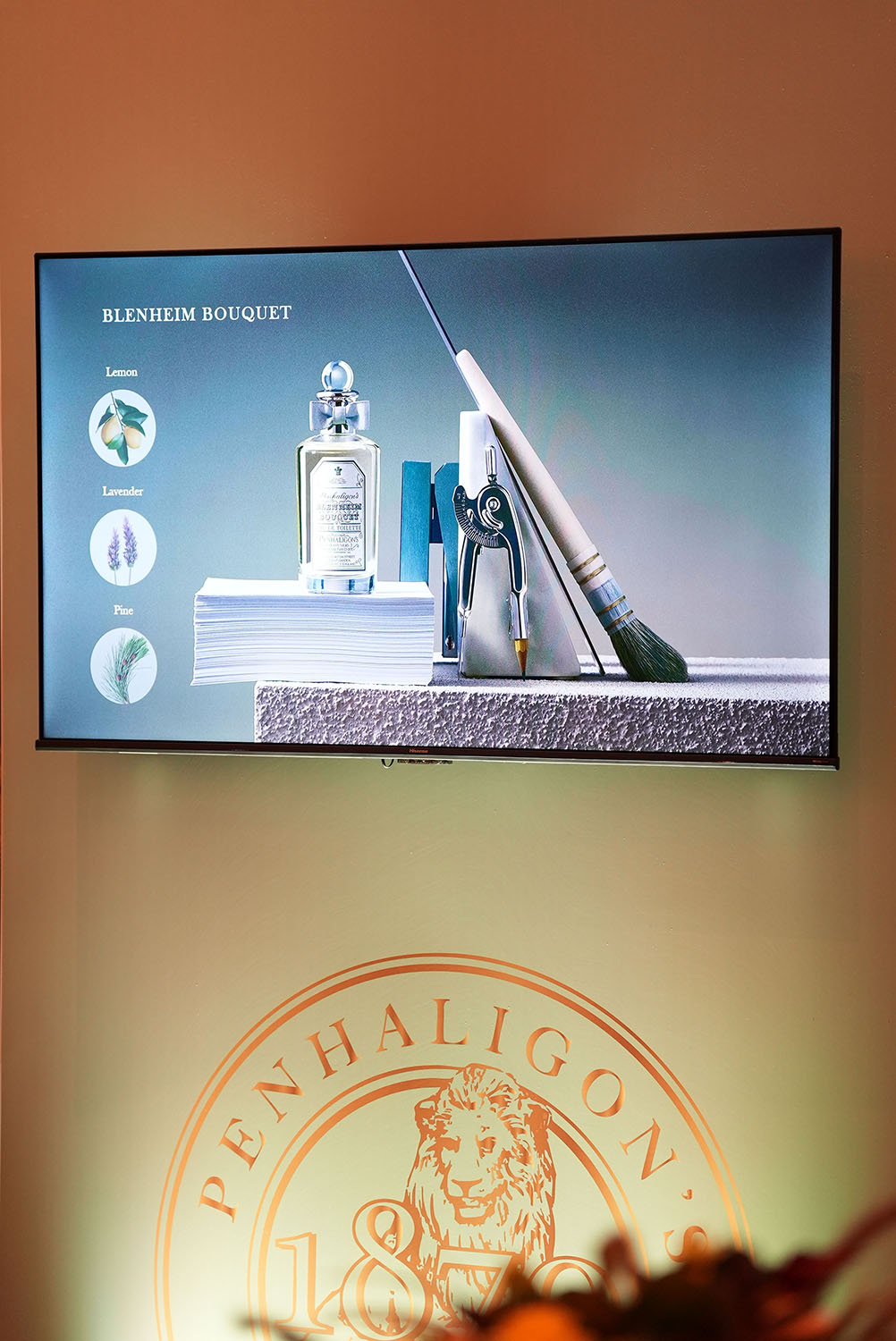 PUIG Penhaligons London Event Photographer | Europe | UK