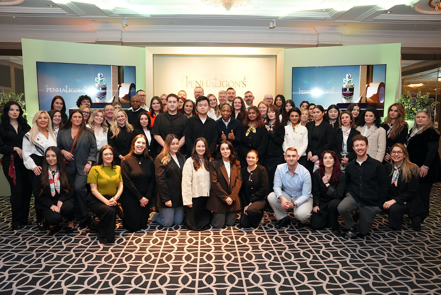 PUIG Penhaligons London Event Photographer | Europe | UK