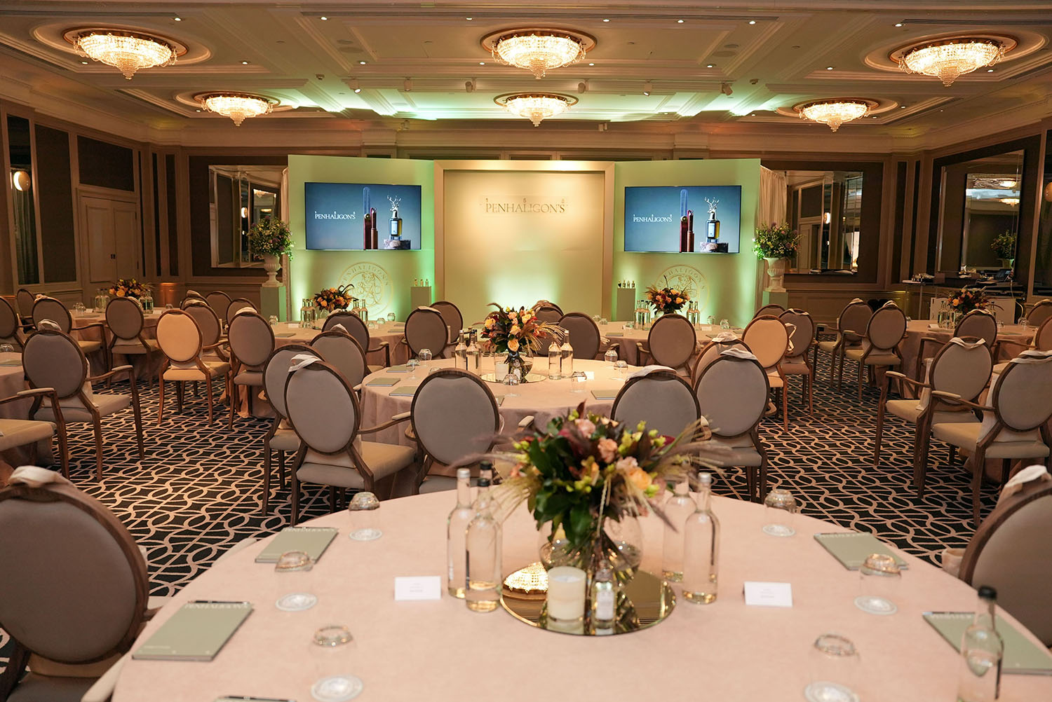 PUIG Penhaligons London Event Photographer | Europe | UK