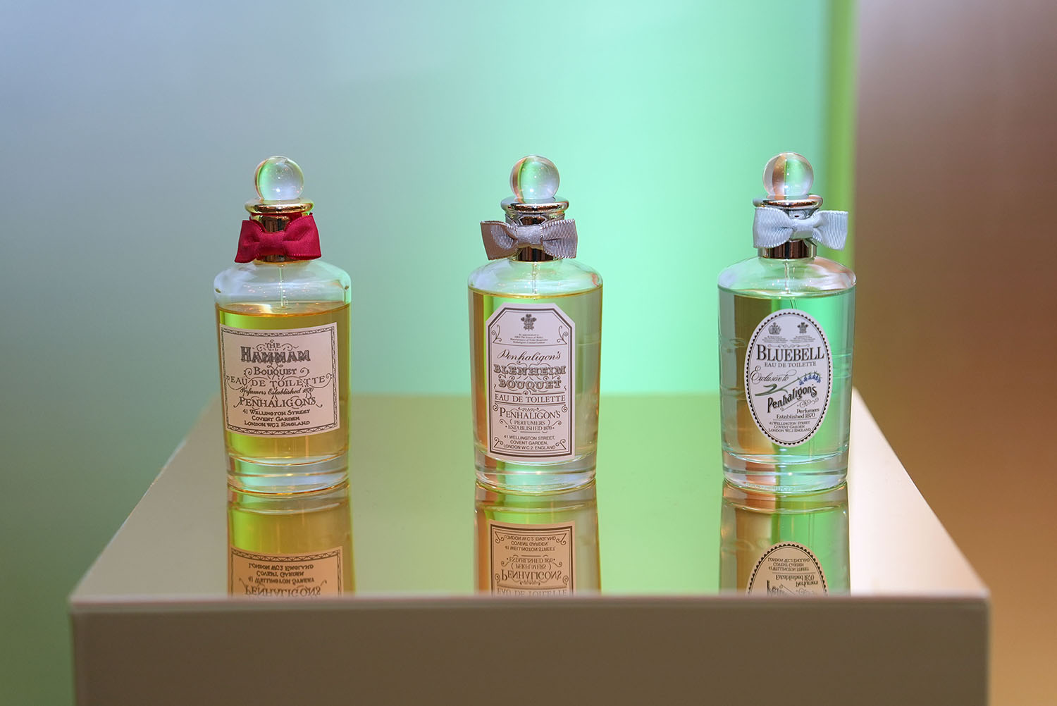 PUIG Penhaligons London Event Photographer | Europe | UK