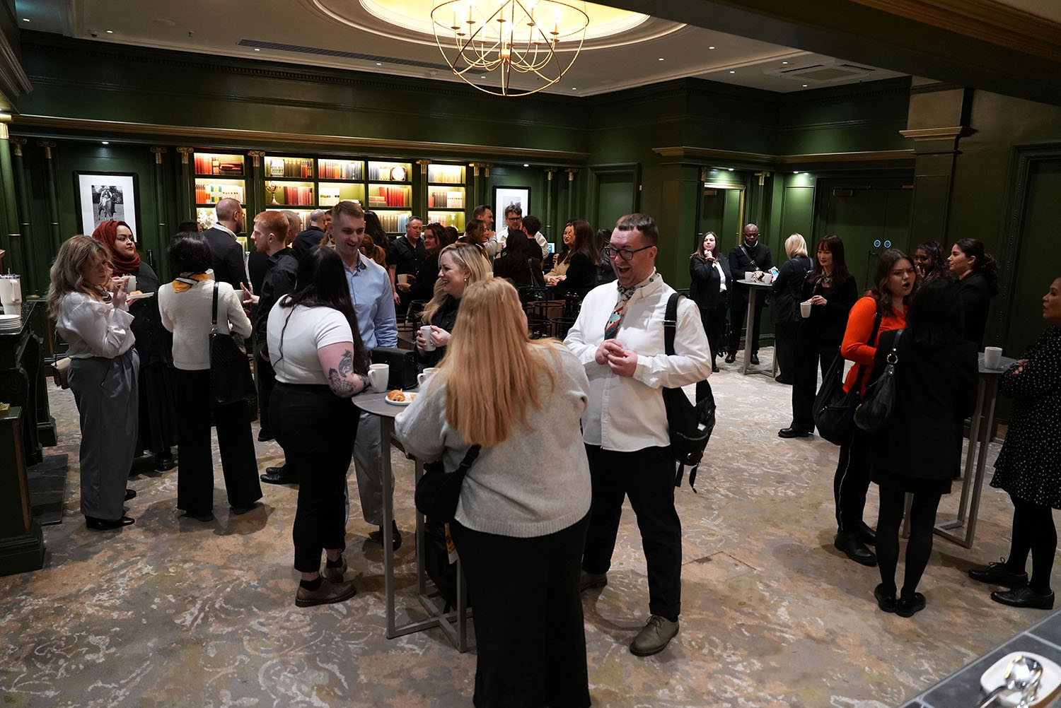 PUIG Penhaligons London Event Photographer | Europe | UK