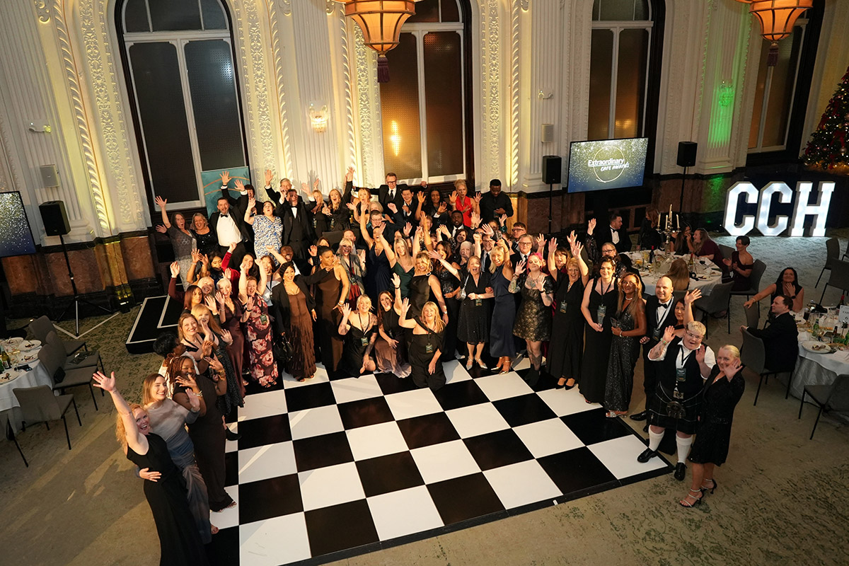Event Photographer - London & Surrey C&C Healthcare Awards 2025
