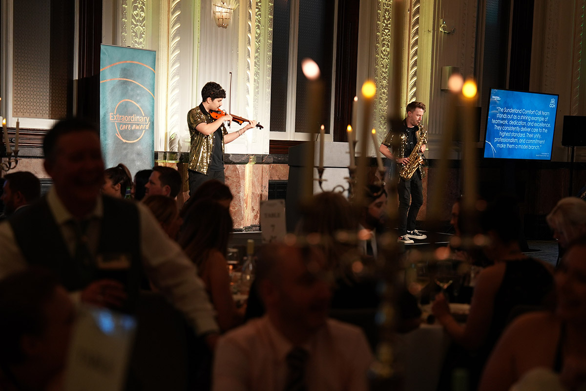 Event Photographer - London & Surrey C&C Healthcare Awards 2025