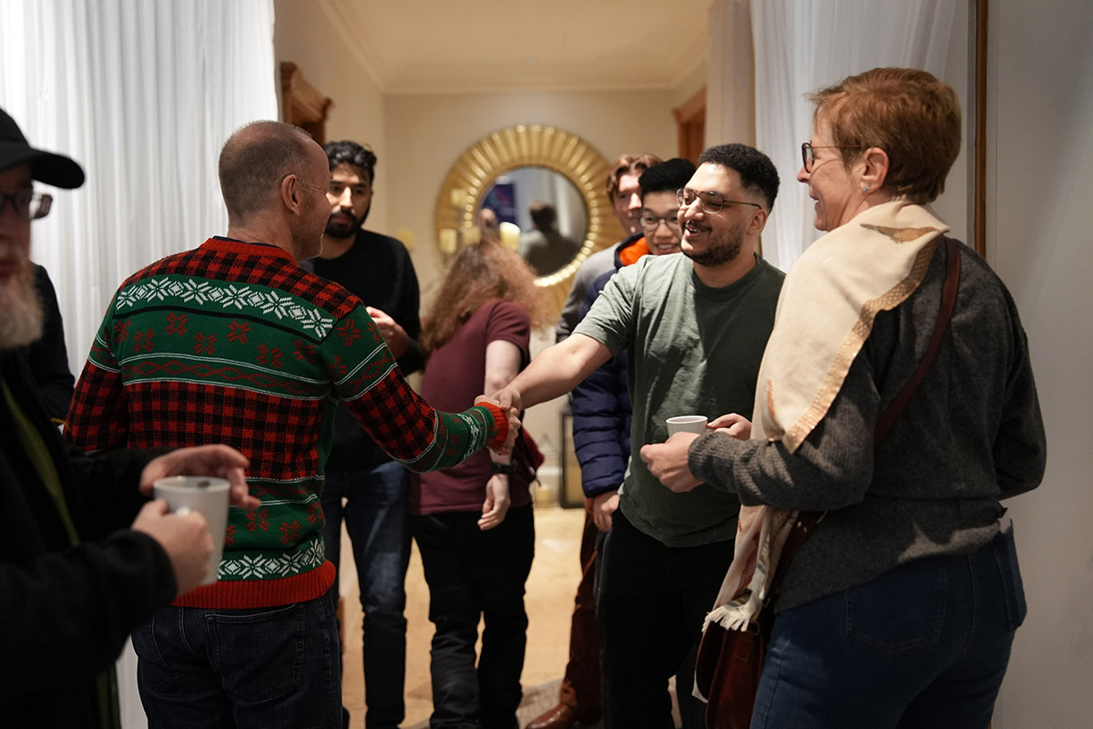 AI Corporate Event Photographer - London & Surrey