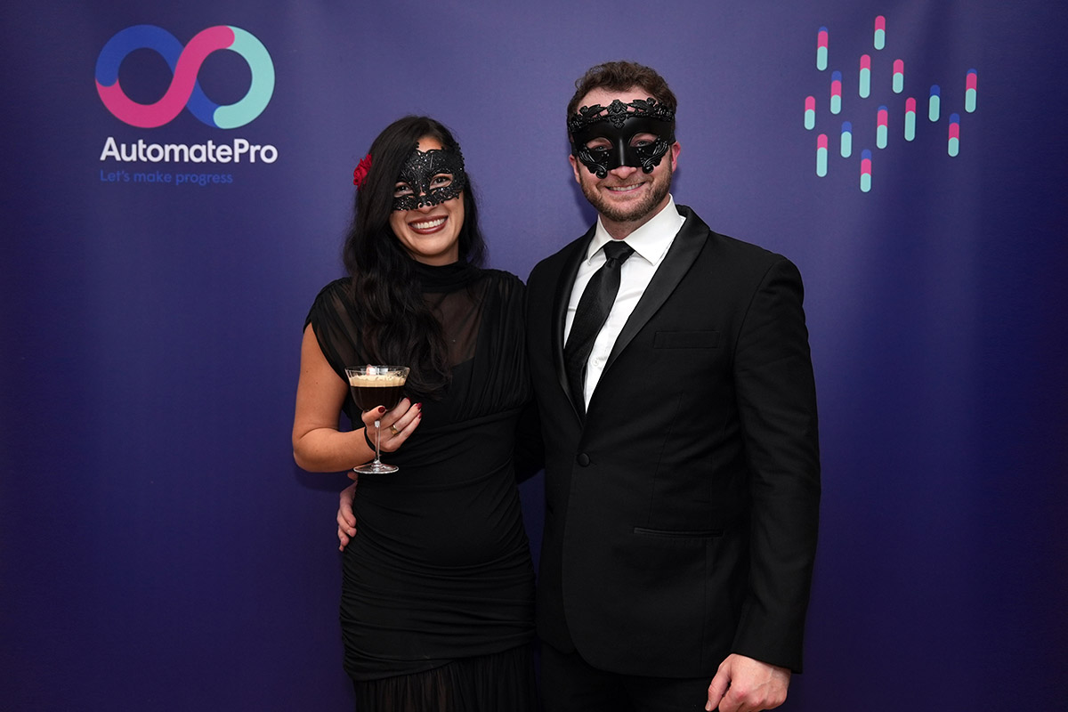 AI Corporate Event Photographer - London & Surrey