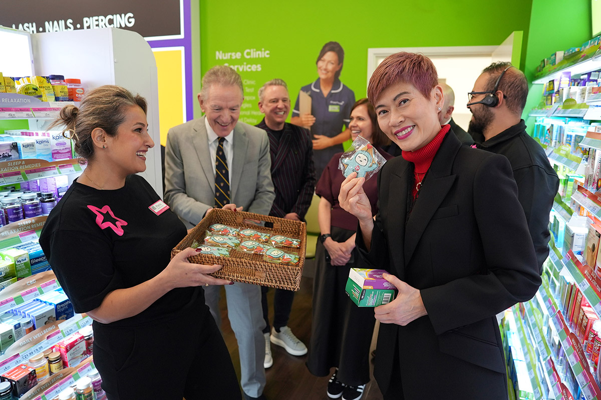 Retail Corporate Event Photographer - London & Surrey