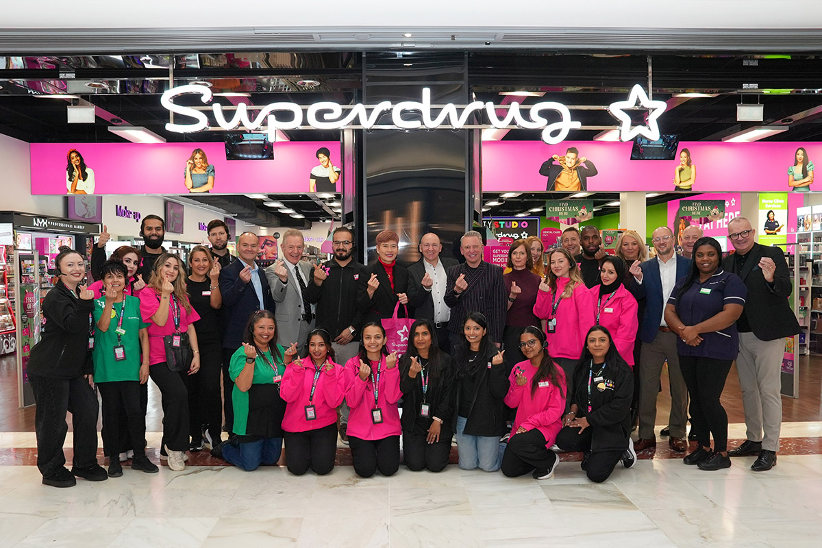 Retail Corporate Event Photographer - London & Surrey