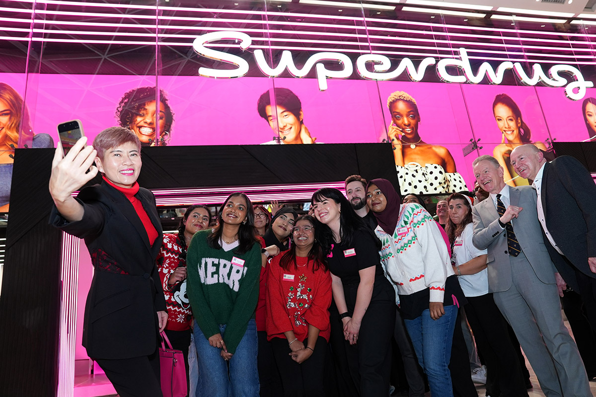 Retail Corporate Event Photographer - London & Surrey