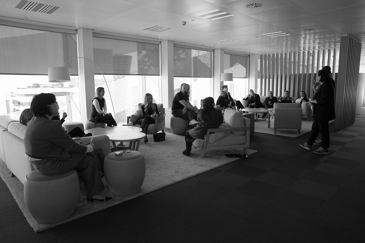 Corporate Event Photographer - Barcelona & London